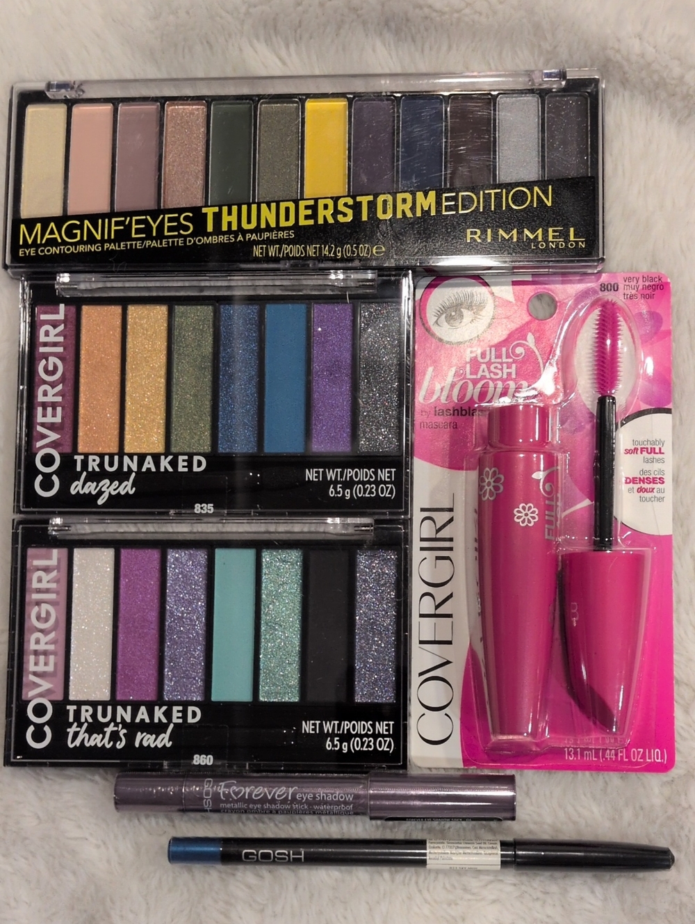 Makeup Bundle